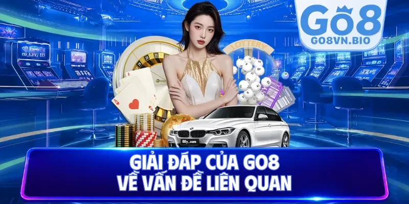Giải đáp của Go8 về vấn đề liên quan